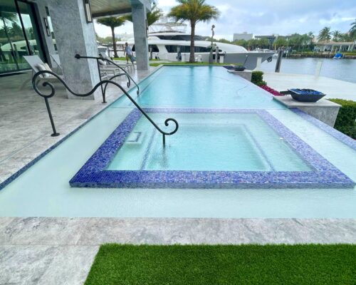 DF POOLS