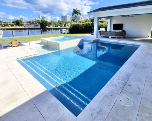 DF POOLS