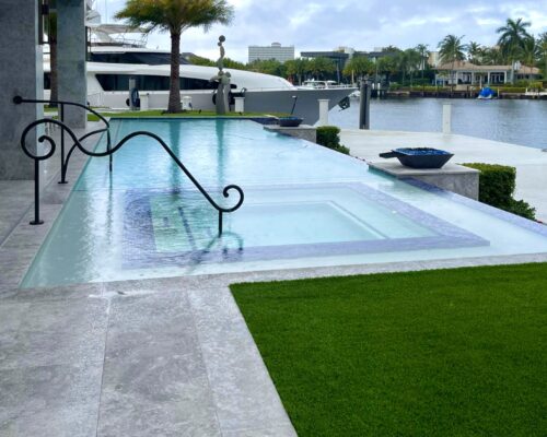 DF POOLS