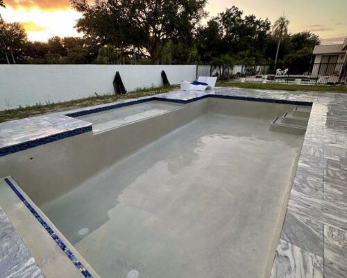 DF POOLS