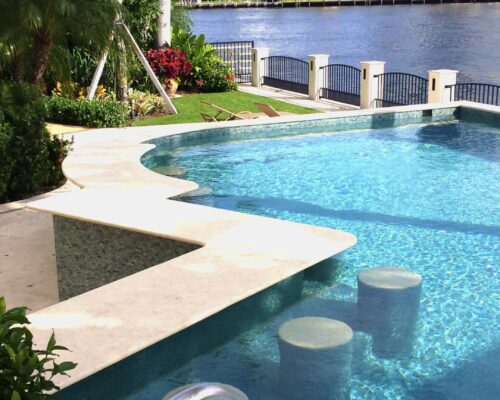 DF POOLS