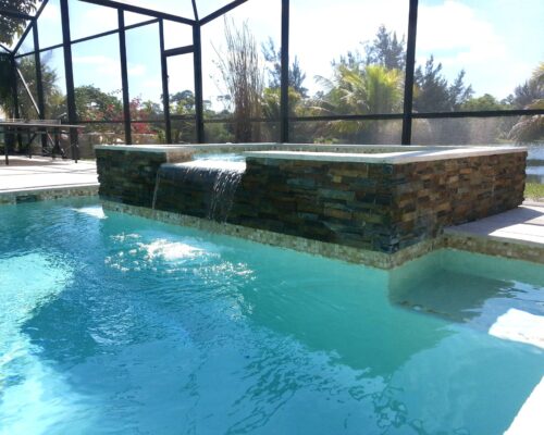 DF POOLS