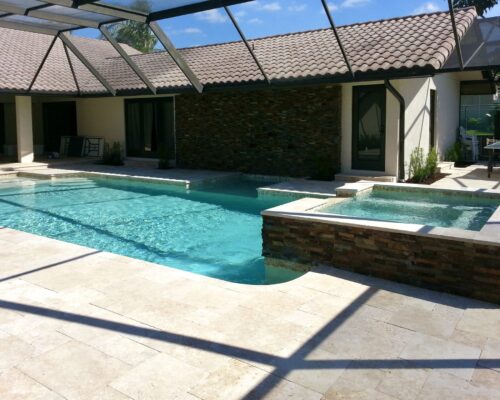 DF POOLS
