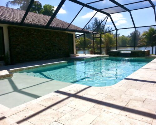 DF POOLS