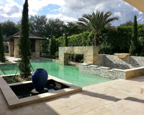 DF POOLS