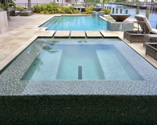 DF POOLS