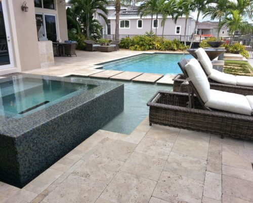 DF POOLS