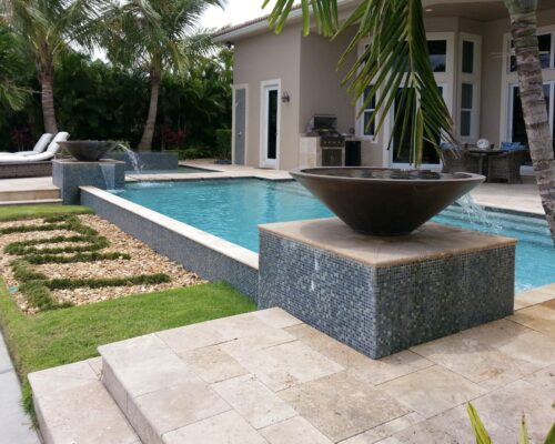 DF POOLS
