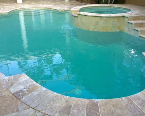 DF POOLS
