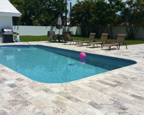 DF POOLS