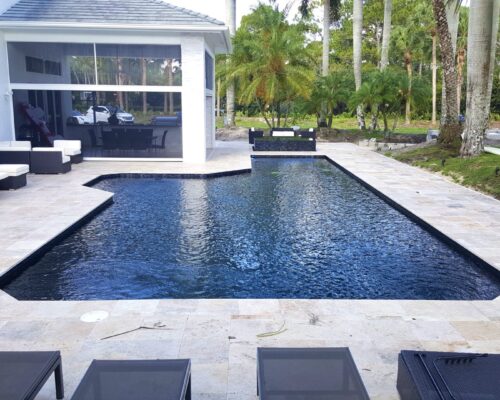 DF POOLS