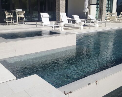 DF POOLS