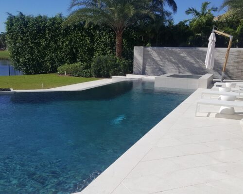 DF POOLS