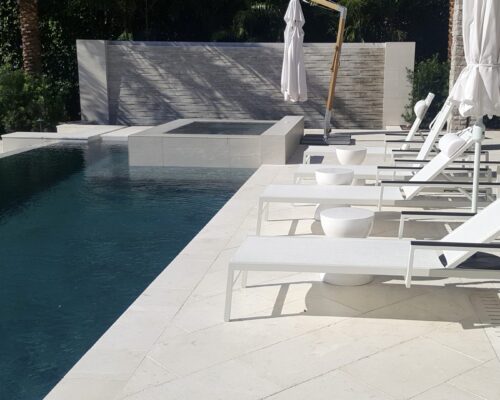 DF POOLS