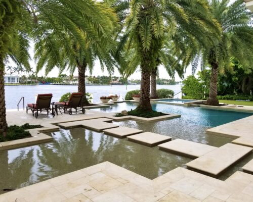 DF POOLS