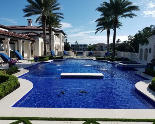 DF POOLS
