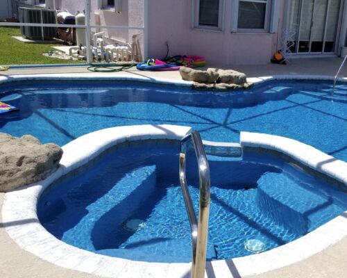 DF POOLS