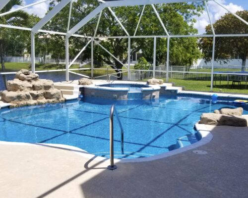 DF POOLS
