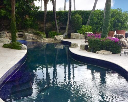 DF POOLS