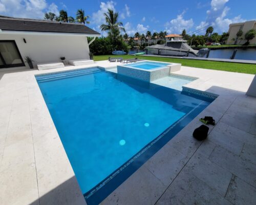 DF POOLS