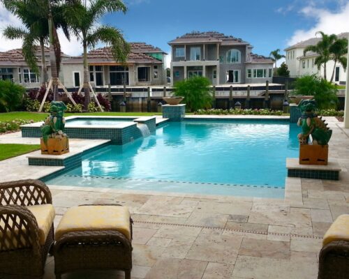 DF POOLS