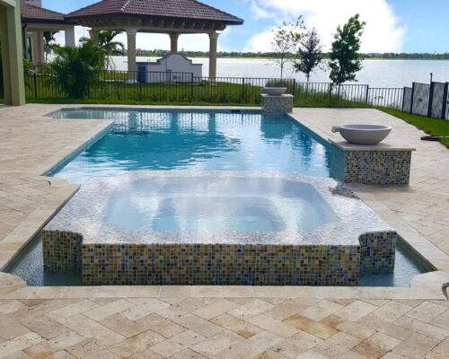 DF POOLS