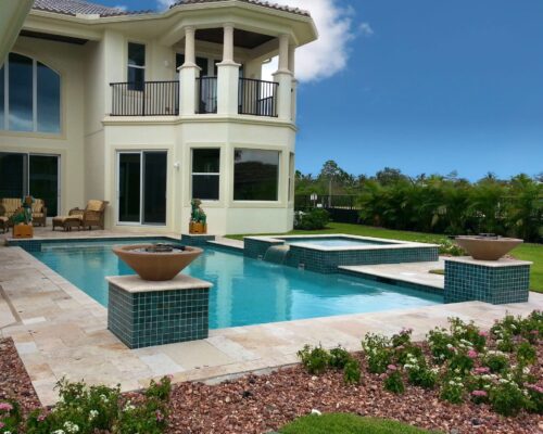 DF POOLS