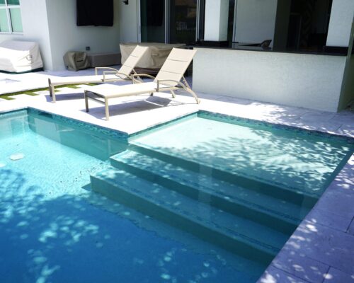 DF POOLS