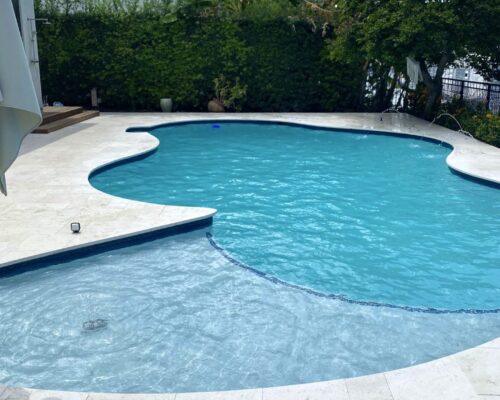 DF POOLS
