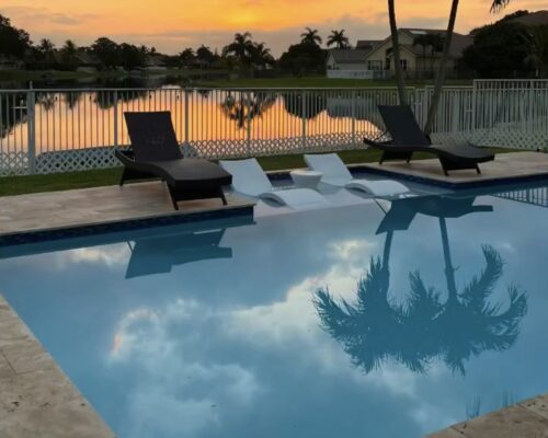 DF POOLS