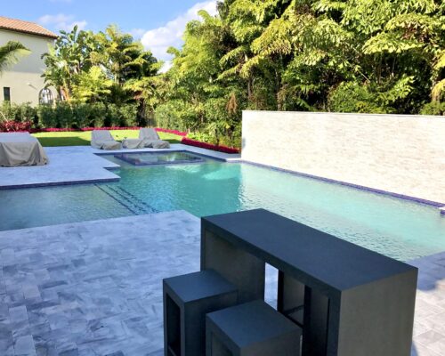 DF POOLS