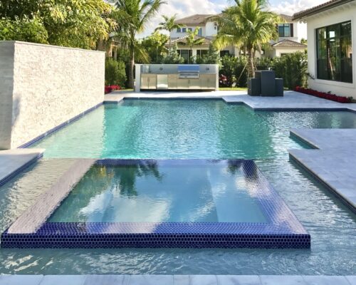 DF POOLS