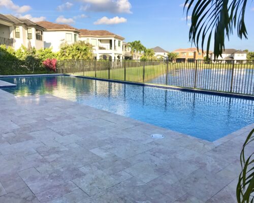 DF POOLS