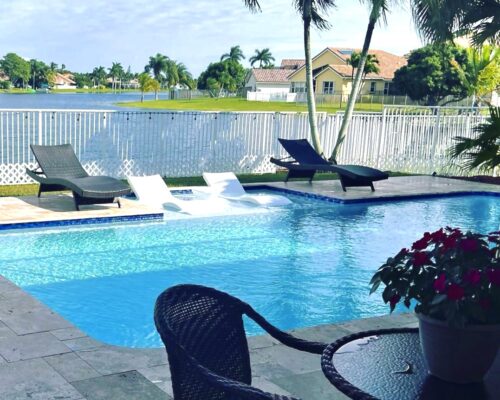 DF POOLS