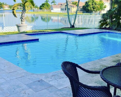 DF POOLS