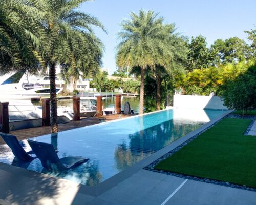 DF POOLS