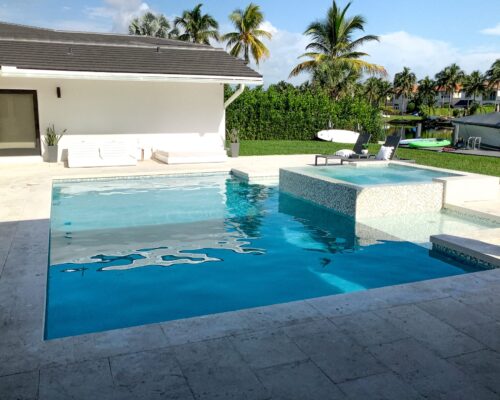 DF POOLS