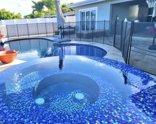 DF POOLS