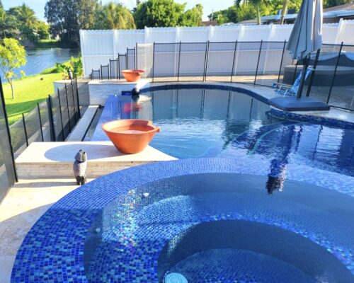 DF POOLS
