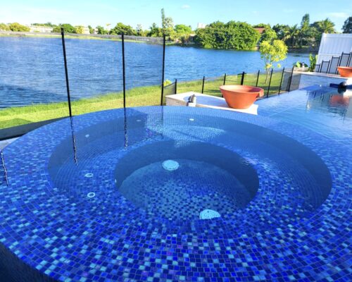 DF POOLS