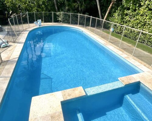 DF POOLS