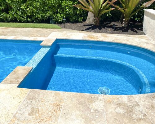 DF POOLS