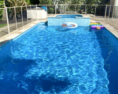 DF POOLS