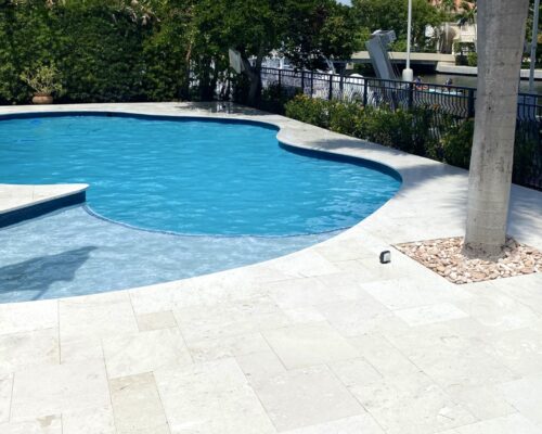 DF POOLS