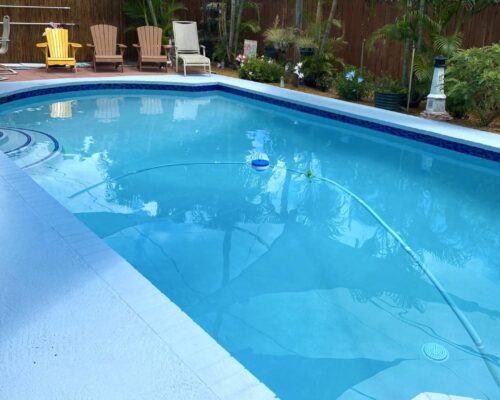 DF POOLS