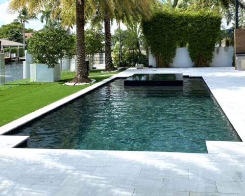 DF POOLS