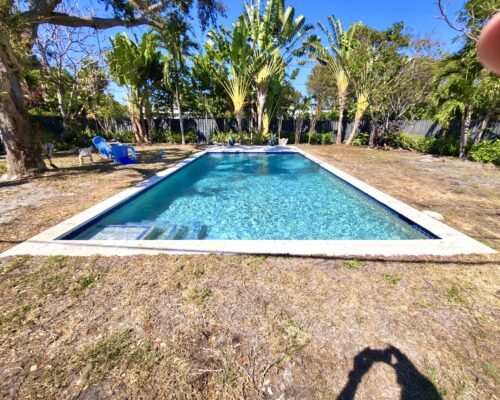 DF POOLS