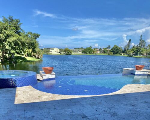 DF POOLS