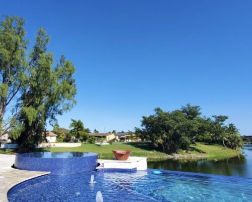 DF POOLS
