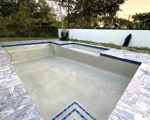 DF POOLS